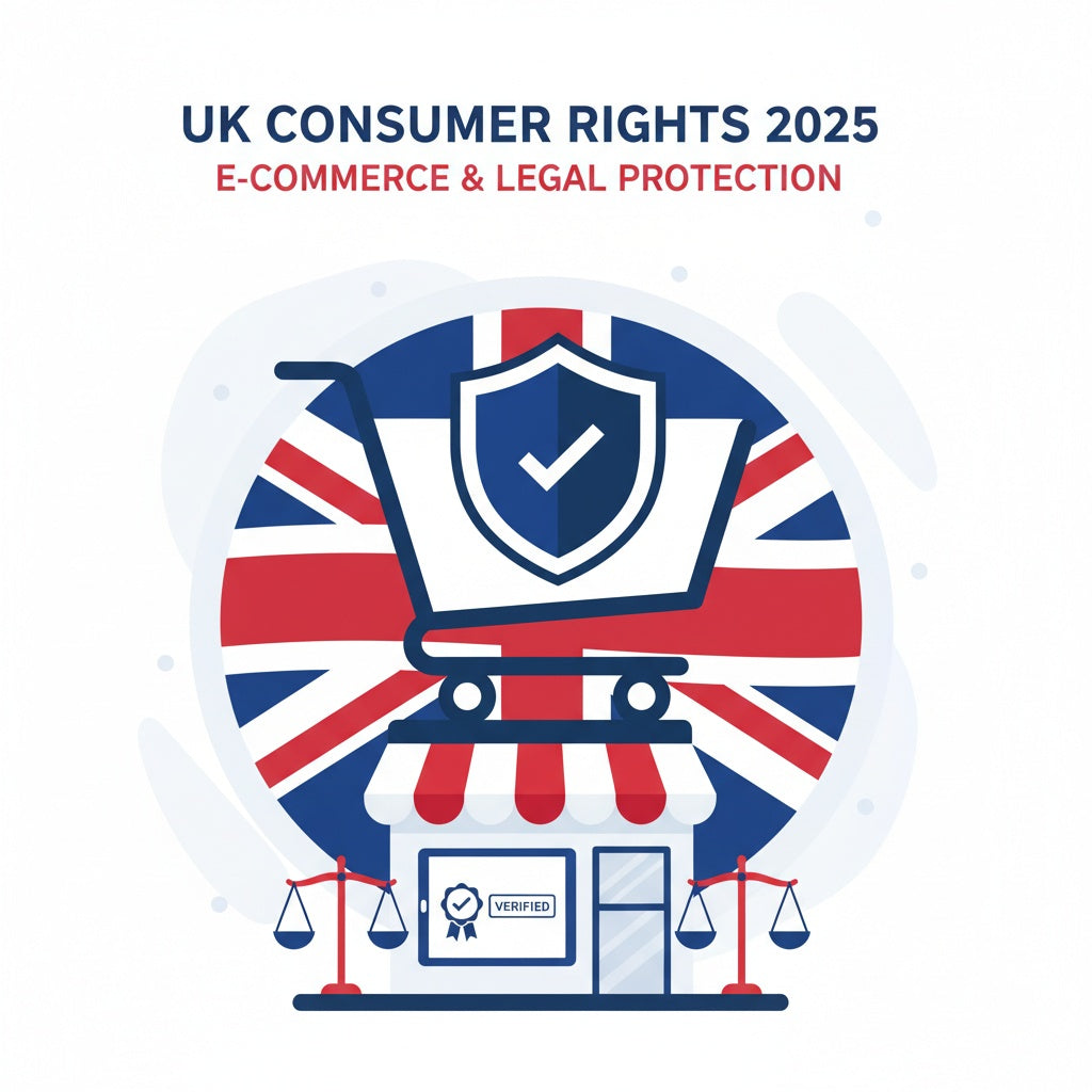 New Consumer Rights Laws Every Online Seller Must Know in 2025