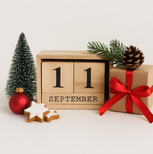 Why September Is the New November: Get Ahead of the Q4 Rush