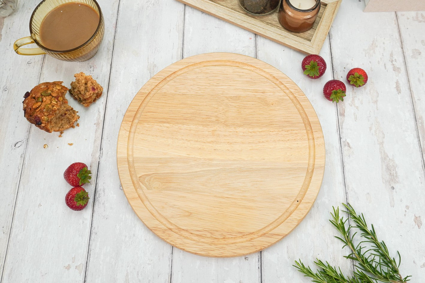 Chopping Board Mockups